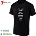 Afrohouse 3 Step Gqom Afro Tech Makossa Soukous 2 Step Mara shirt
