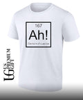 Ah element of surprise funny shirt