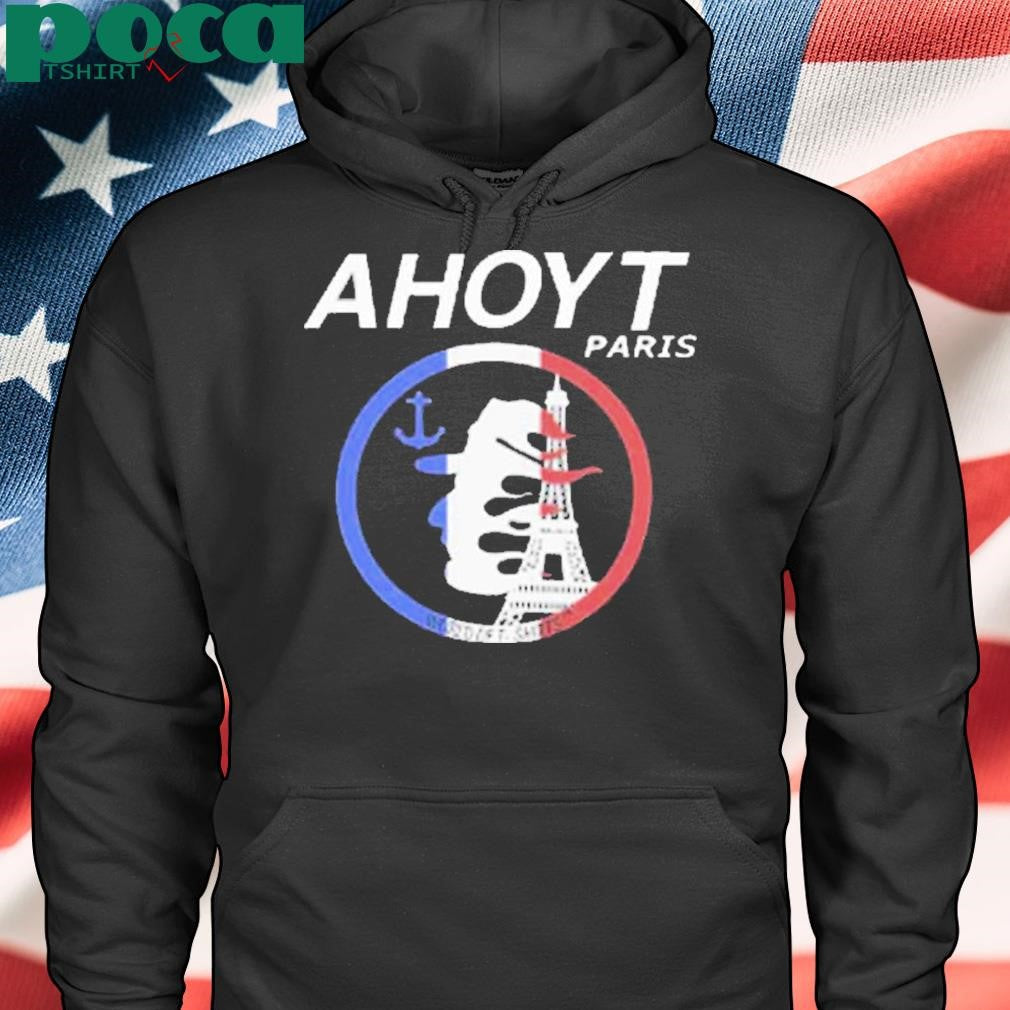 Ahoyt Paris Shirt