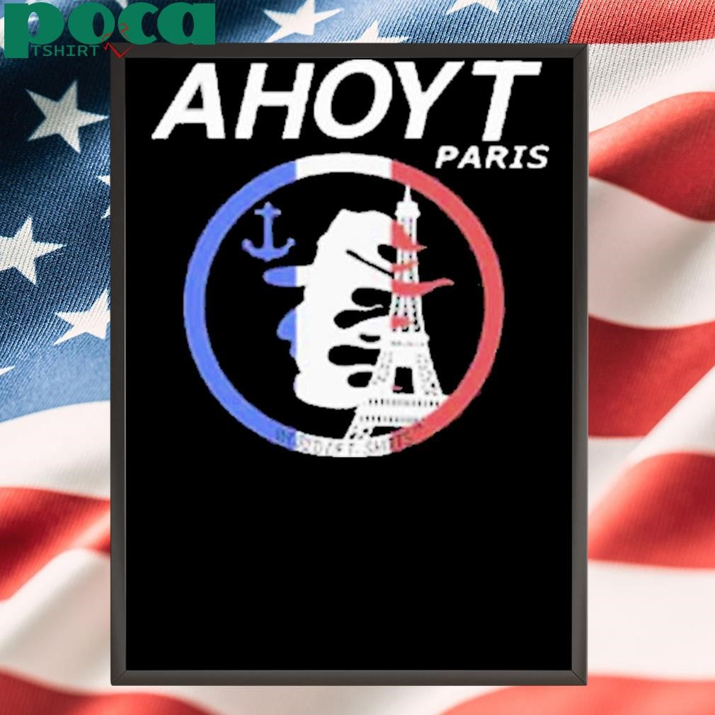 Ahoyt Paris Shirt