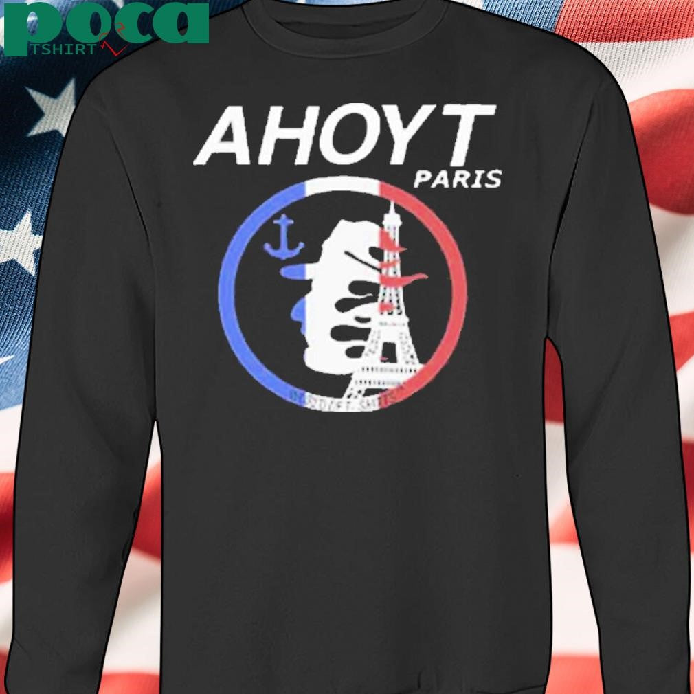 Ahoyt Paris Shirt