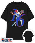 Aidan Warner #16 Florida Gators Breakthrough Series shirt