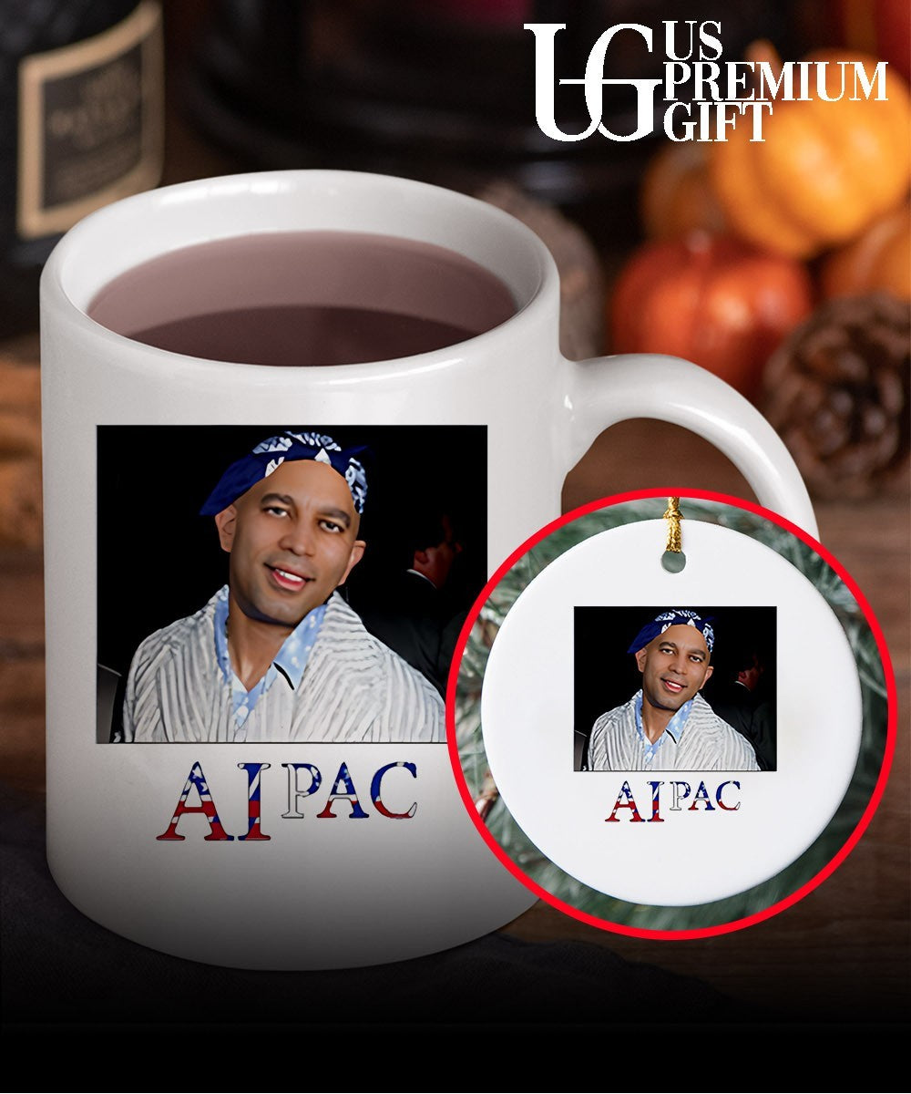 Aipac Shakur shirt