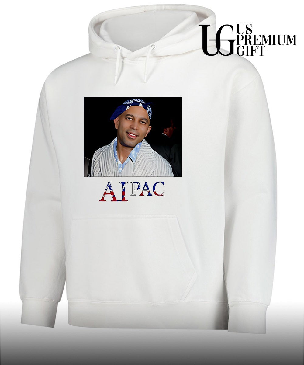 Aipac Shakur shirt