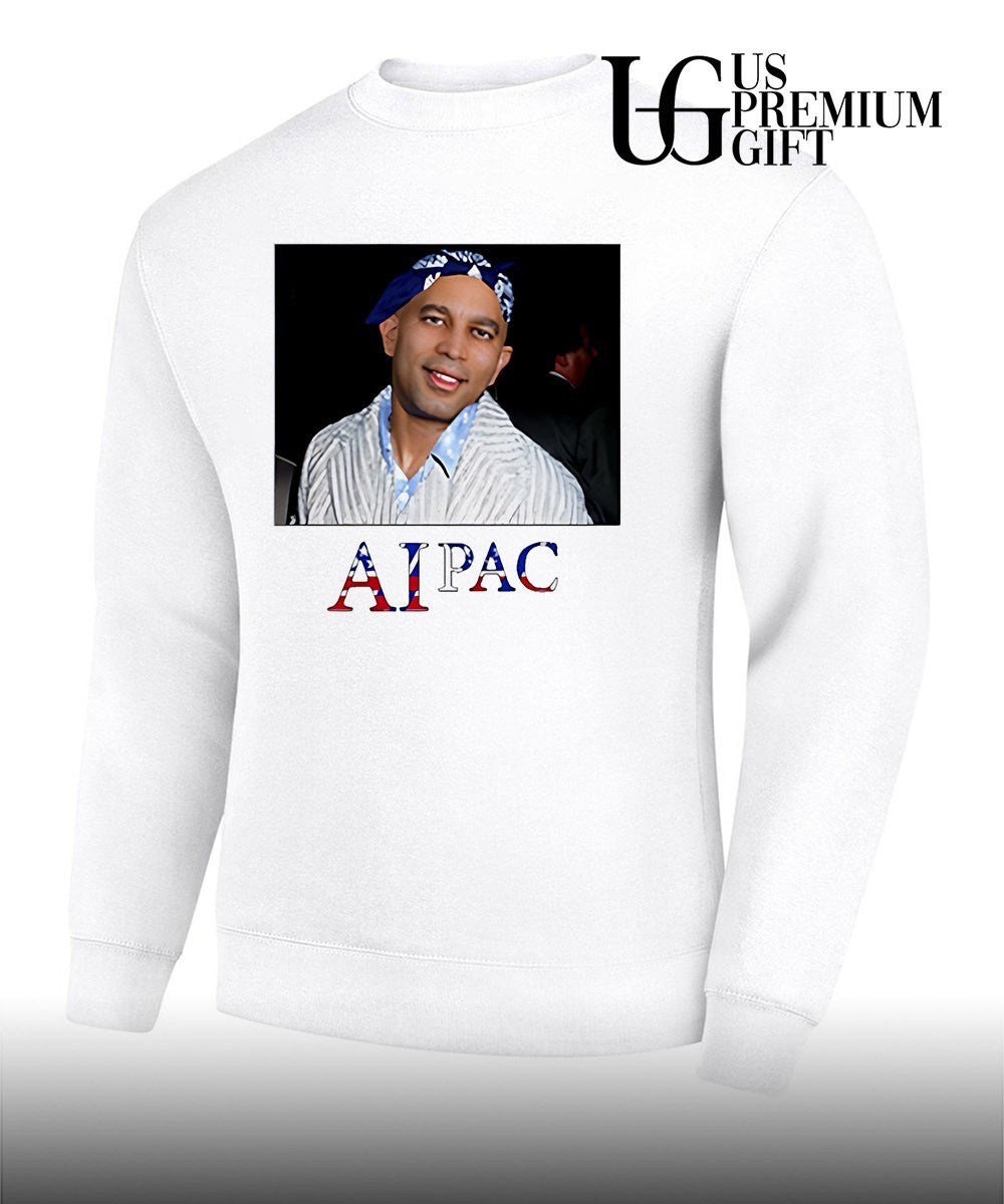 Aipac Shakur shirt