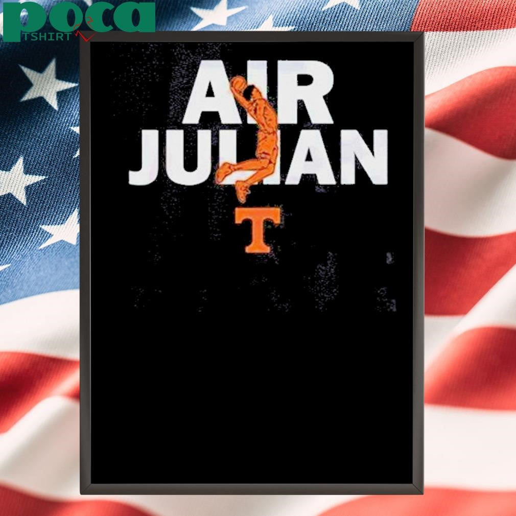 Air Julian Phillips Shirt