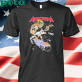 Airbourne Scorch Bomb Tour T-shirt