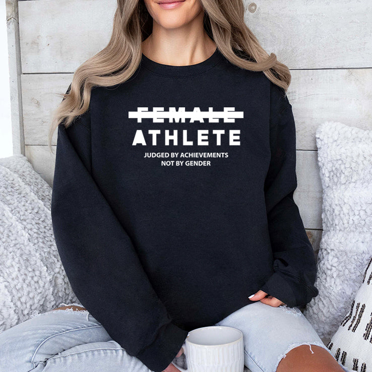 Aitana Bonmati Female Athlete Judged By Achievements Not By Gender Shirt