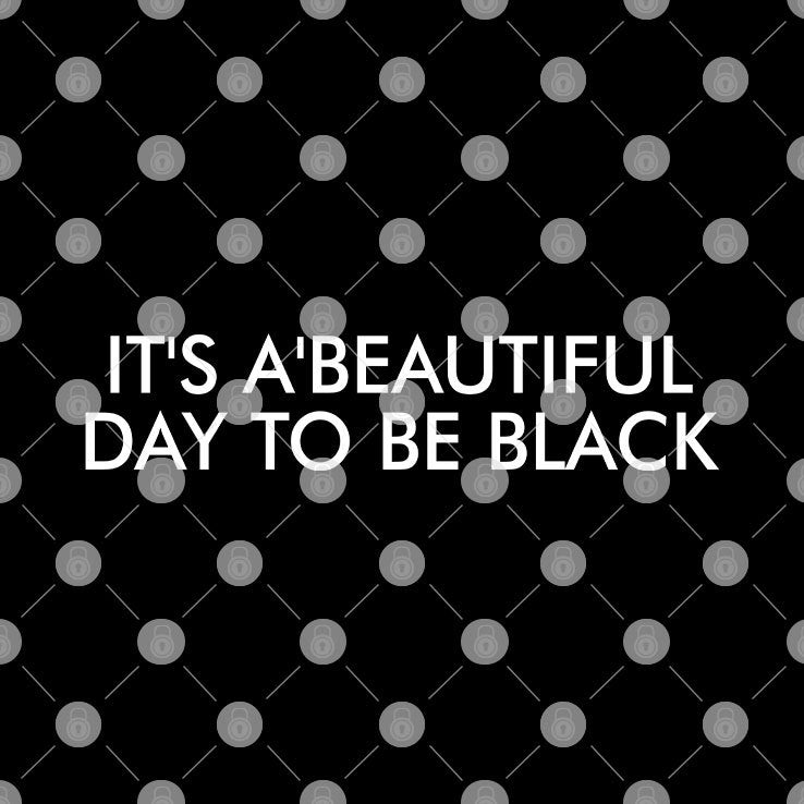 A’ja Wilson It’s A Beautiful Day To Be Black T Shirt