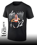 A’ja Wilson player Las Vegas Aces basketball 2026 graphic shirt