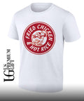 Akron RubberDucks fried chicken and hot rice T-shirt