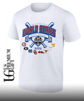 Alabama Georgia North Carolina Oklahoma Ole Miss West Virginia Texas 2026 NCAA Men’s College World Series shirt