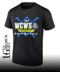 Alabama UCLA Arkansas Northwestern Nc State Tennessee Texas 2026 WCWS Oklahoma City shirt