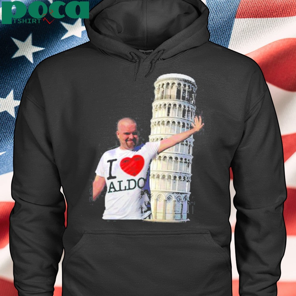 Aldoswag Pisa Shirt