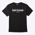 Alex Beevis Realistic & Sustainable Shirt