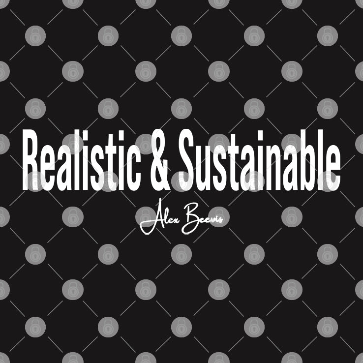 Alex Beevis Realistic & Sustainable Shirt