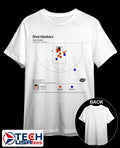 Alex Condon Shot Markers 2026 Florida Gators shirt