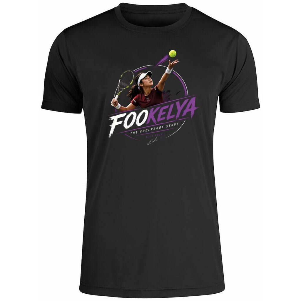 Alex Eala Fookelya The Poolproof Serve Shirt