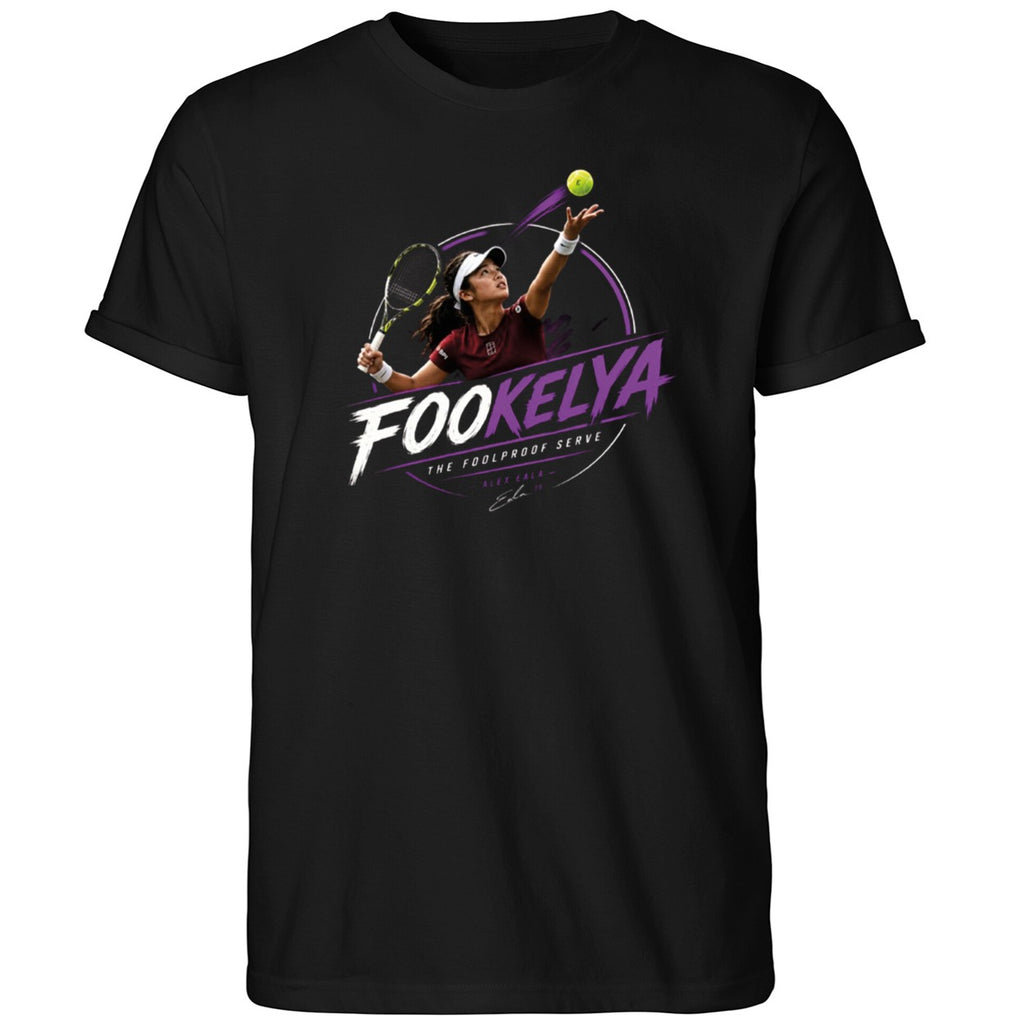 Alex Eala Fookelya The Poolproof Serve Shirt