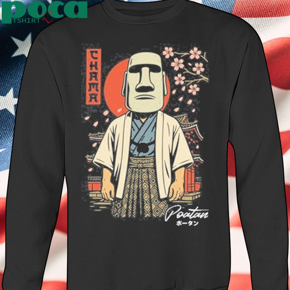 Alex Pereira Japan Midweight T-Shirt