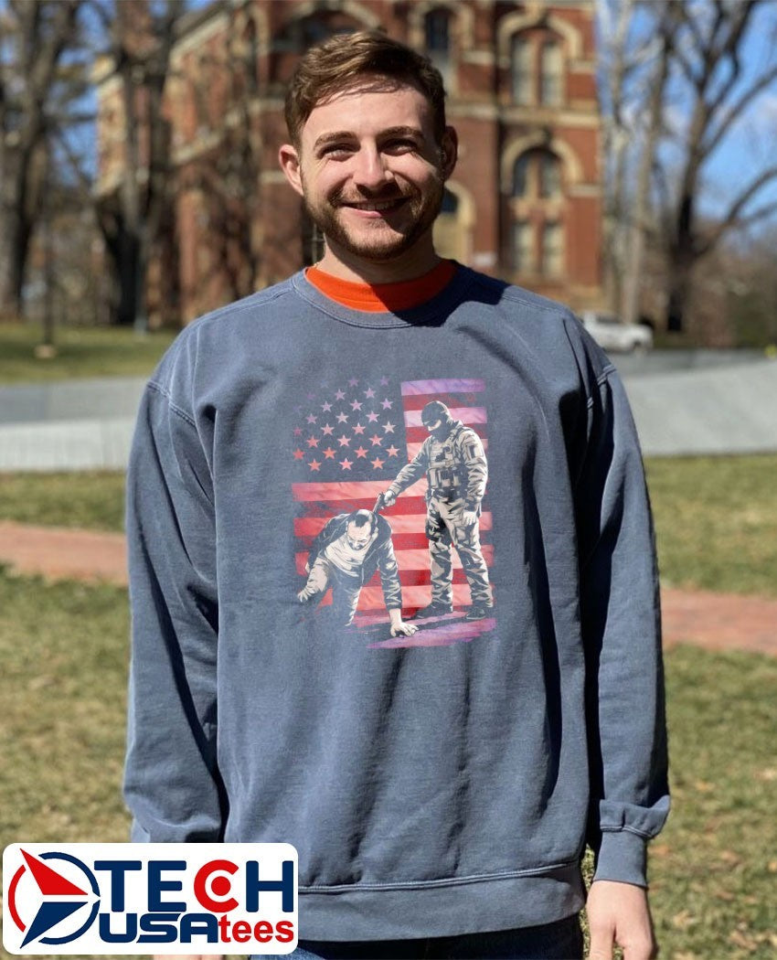 Alex Pretti was executed by Ice Flag America 2026 shirt