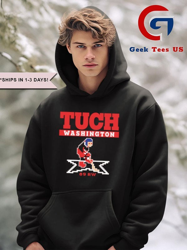 Alex Tuch Washington Capitals NHL 89LW shirt