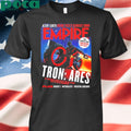 Alien Earth Inside 2025’s Scariest Show Empire Magazine August 2025 Tron Ares World Exclusive Unisex T-Shirt