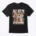 Alien Of San Antonio Spurs T Shirt