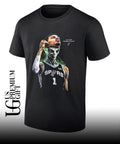 Alien Takeover mask Victor Wembanyama San Antonio Spurs NBA 2026 shirt
