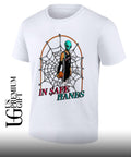Alien Victor Wembanyama In Safe Hands San Antonio Spurs NBA 2026 shirt