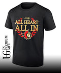 All Heart All In Ottawa Senators 2026 NHL Playoff slogan shirt