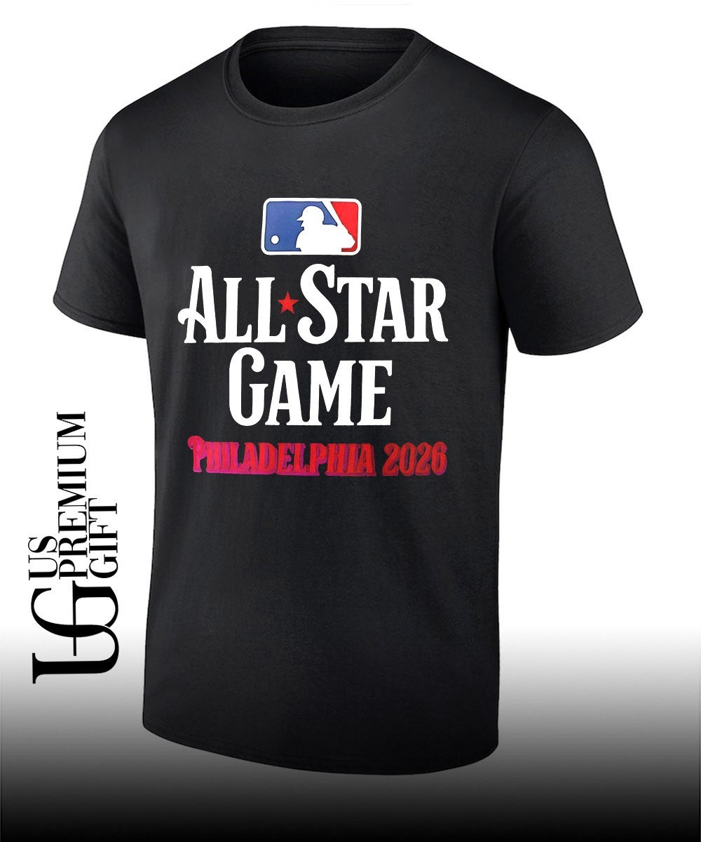 All-Star Game USA 250 MLB Philadelphia 2026 shirt