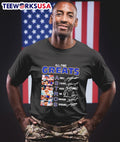All-Time Greats Jeff Bagwell Jose Altuve Kyle Tucker Nolan Ryan Yordan Alvarez Justin Verlander ASTROS MLB Shirt
