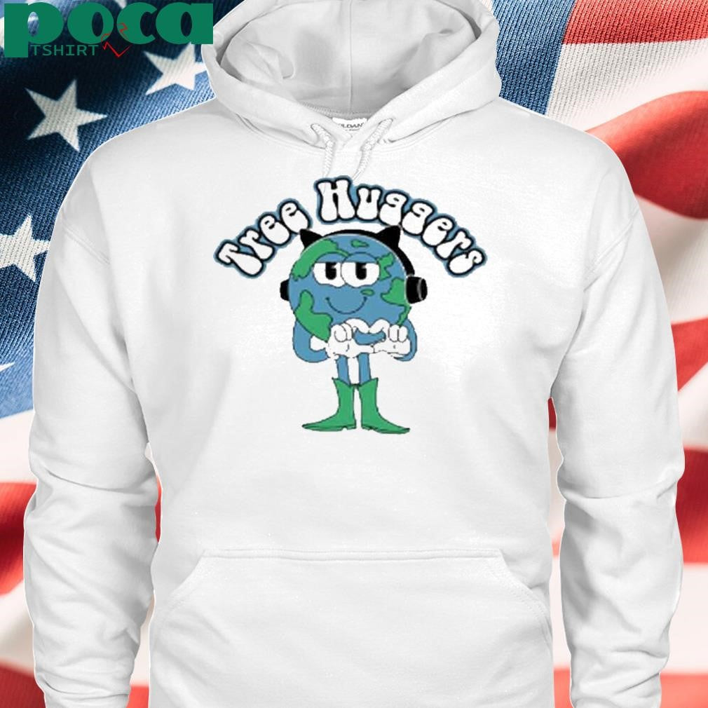 Alleycvt Tree Huggers Shirt