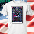 All’s Eye Trio Ari Joshua Ben Atkind Kris Yunker Winter Tour 2025 Poster shirt