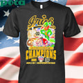 Allstate Sugar Bowl 2025 Notre Dame Fighting Irish Champions Shirt
