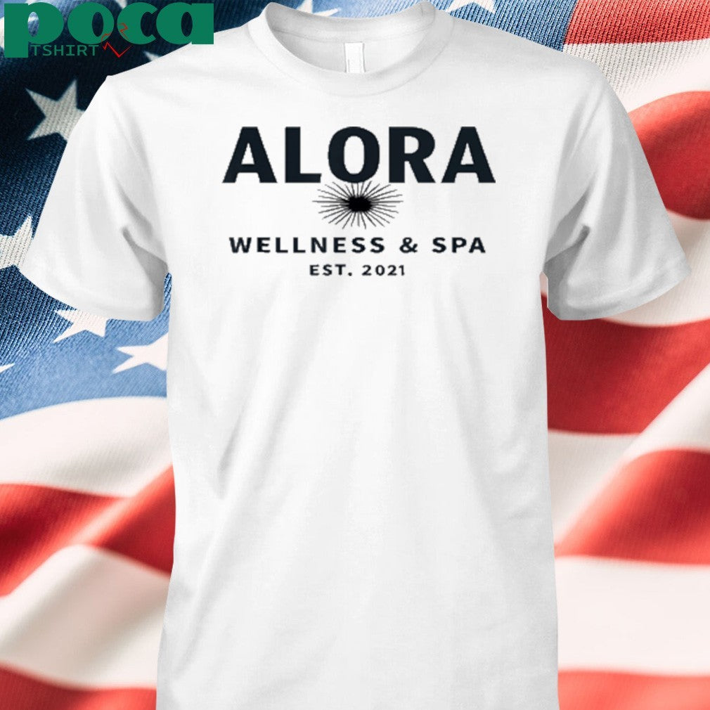 Alora Wellness & Spa Premium shirt