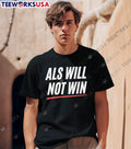 Als Will Not Win shirt