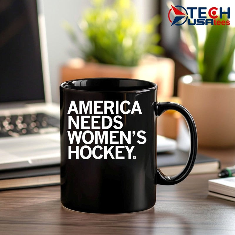 America needs women’s hockey Sharice shirt
