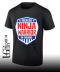 American Ninja Warrior in Training shirt