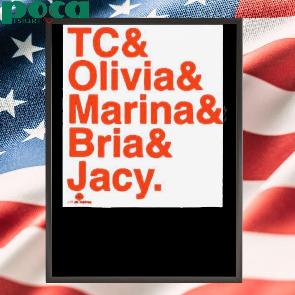 Ampersand Stars 2025 players Connecticut Sun WBB shirt