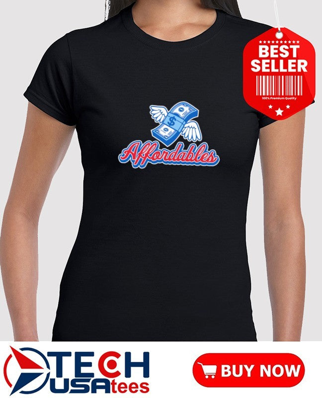 Anaheim Affordables Los Angeles Angels shirt