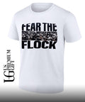 Anaheim Ducks Hockey Fear The Flock Fowl Towels 2026 shirt