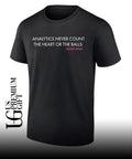 Analytics never count the heart or the balls Miguel Rojas Los Angeles Dodgers MLB shirt