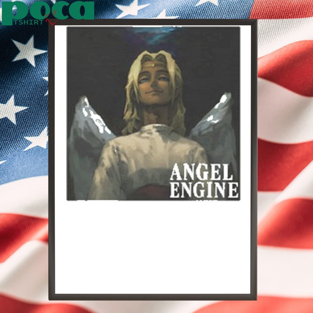 Angel Engine Uriel T-Shirt