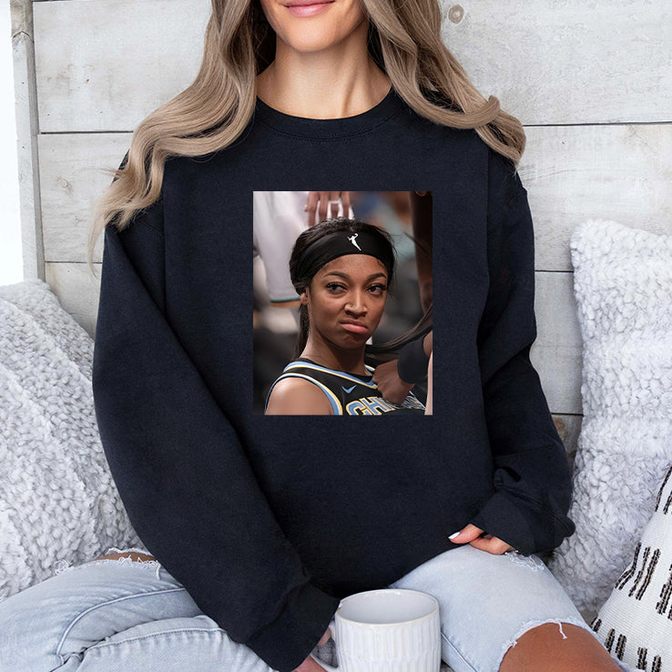 Angel Reese Being A Winner T Shirt