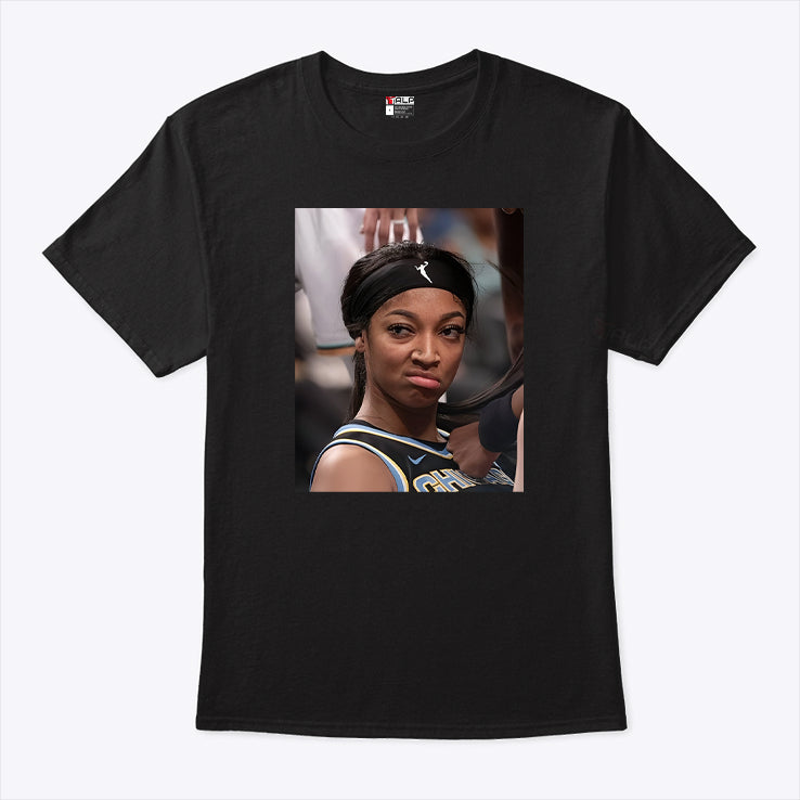 Angel Reese Being A Winner T Shirt
