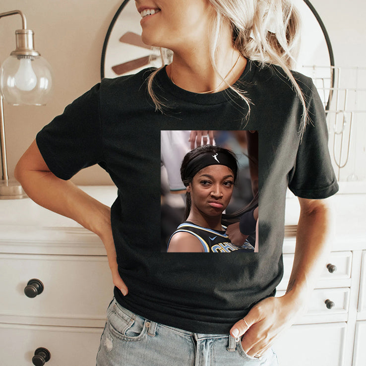Angel Reese Being A Winner T Shirt