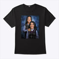 Angel Reese Kamilla Cardoso Chicago Sky Step Sisters Shirt