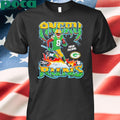 Angry Runs 2024 Green Bay Packers Josh Jacobs shirt